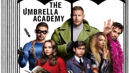 The Umbrella Academy (Hindi) - Season 01 Complete
